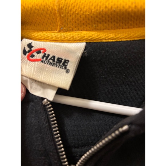 Vintage nascar full zip hoodie dewalt size large Matt kenseth - Picture 3 of 6